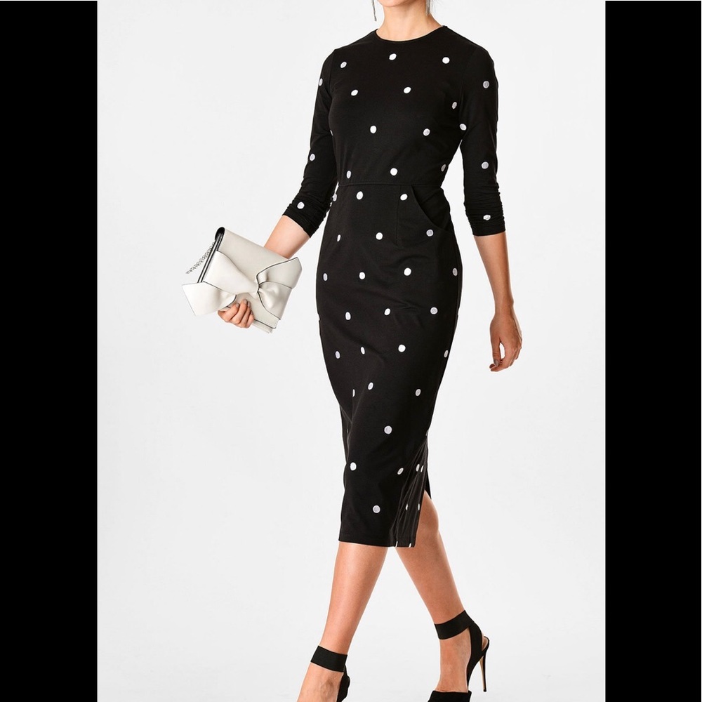 Eshakti dress